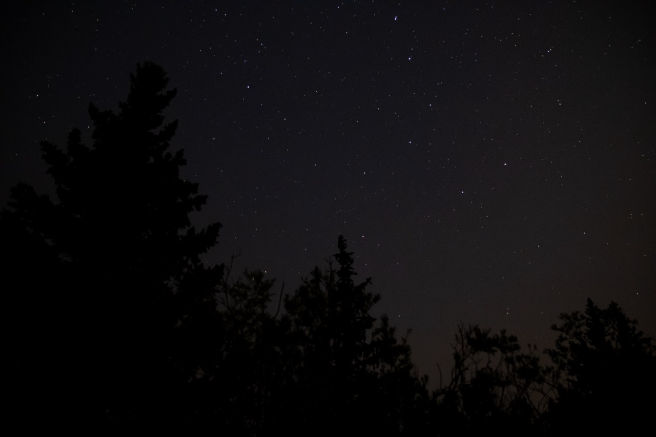 Astro photography, Colorado