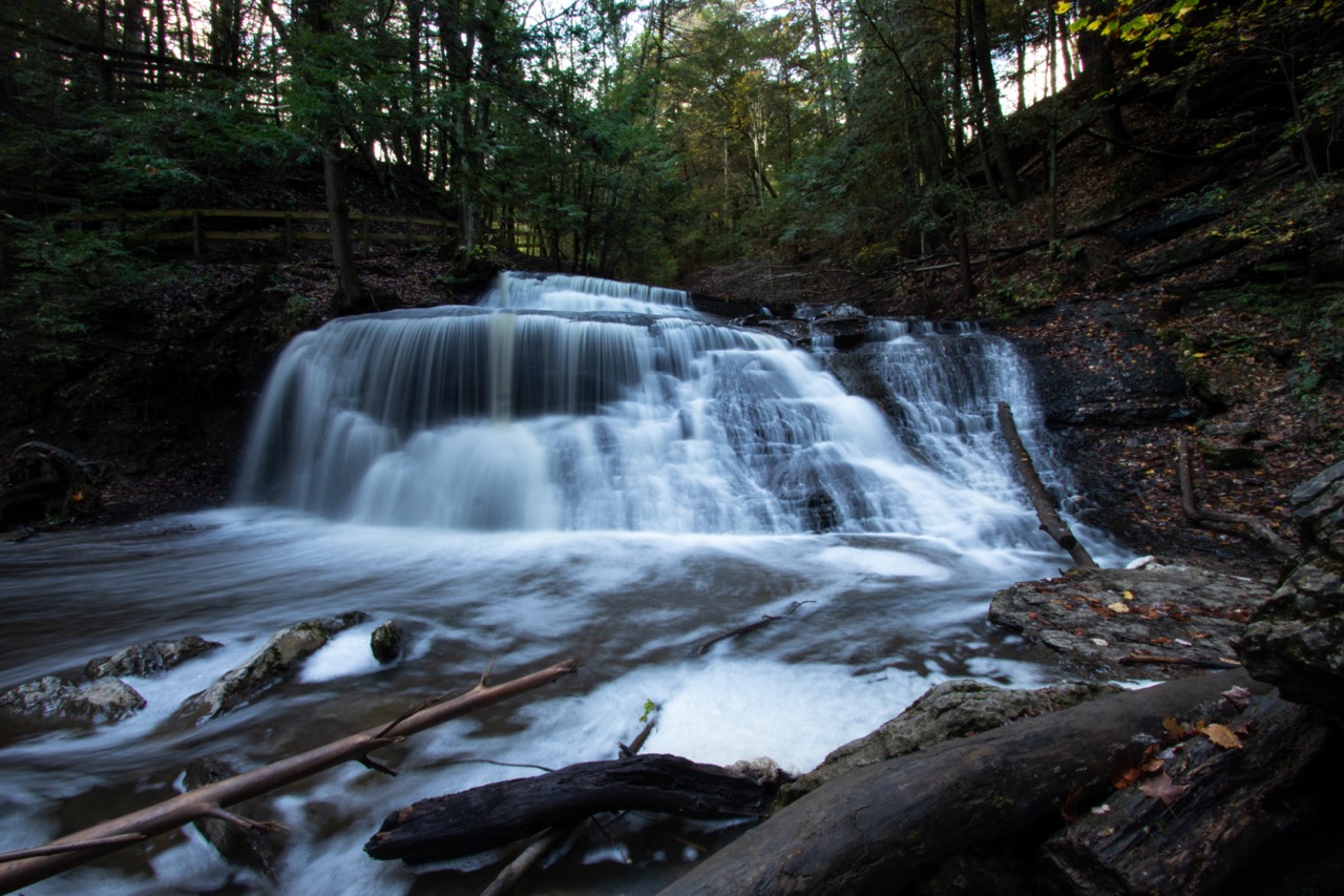 Hells Hollow, McConnells Mill State Park