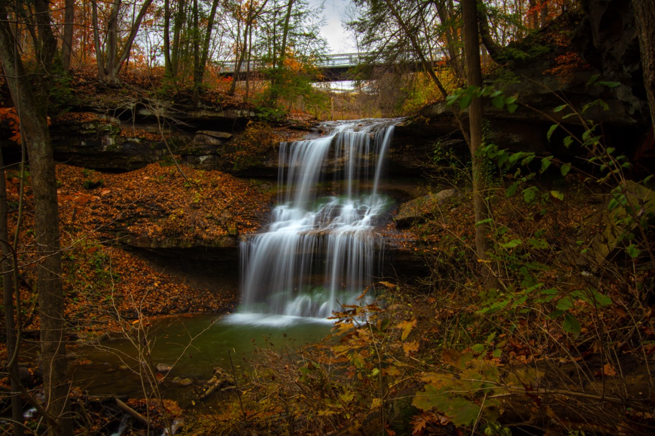 Quaker Falls