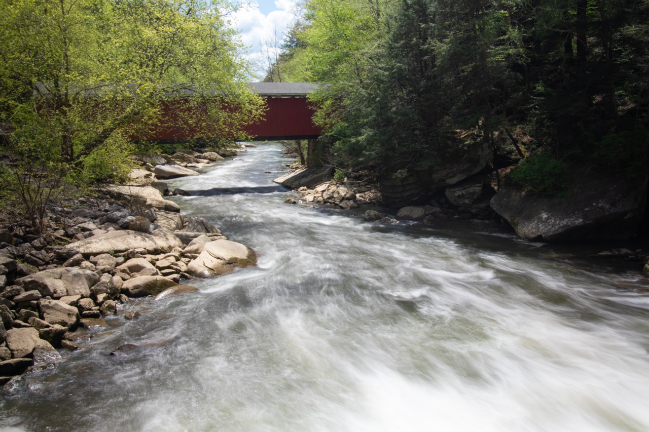 McConnells Mill State Park