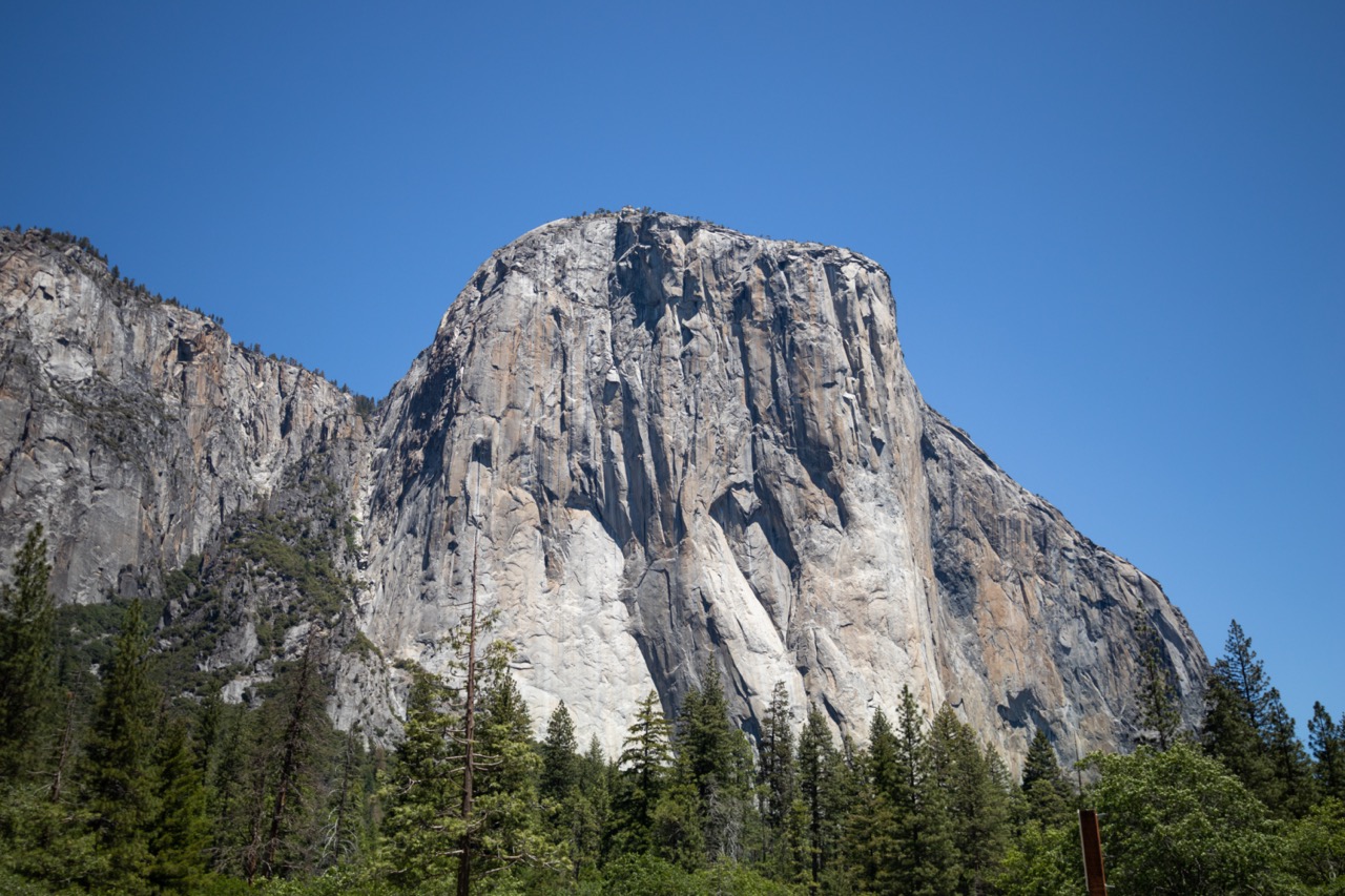 El Capitan, Yosemite National Park