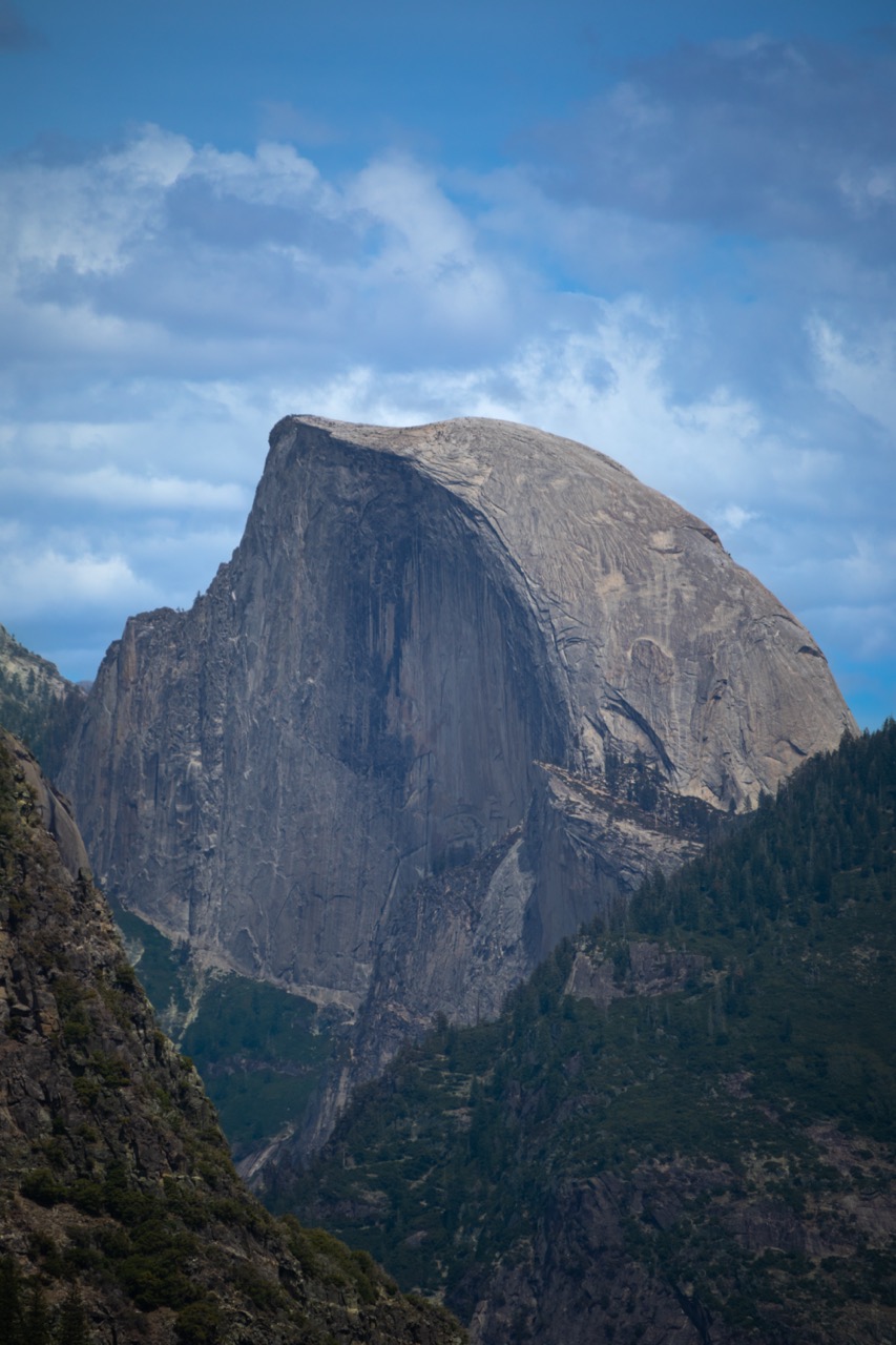 Half Dome, Yosemite National Park