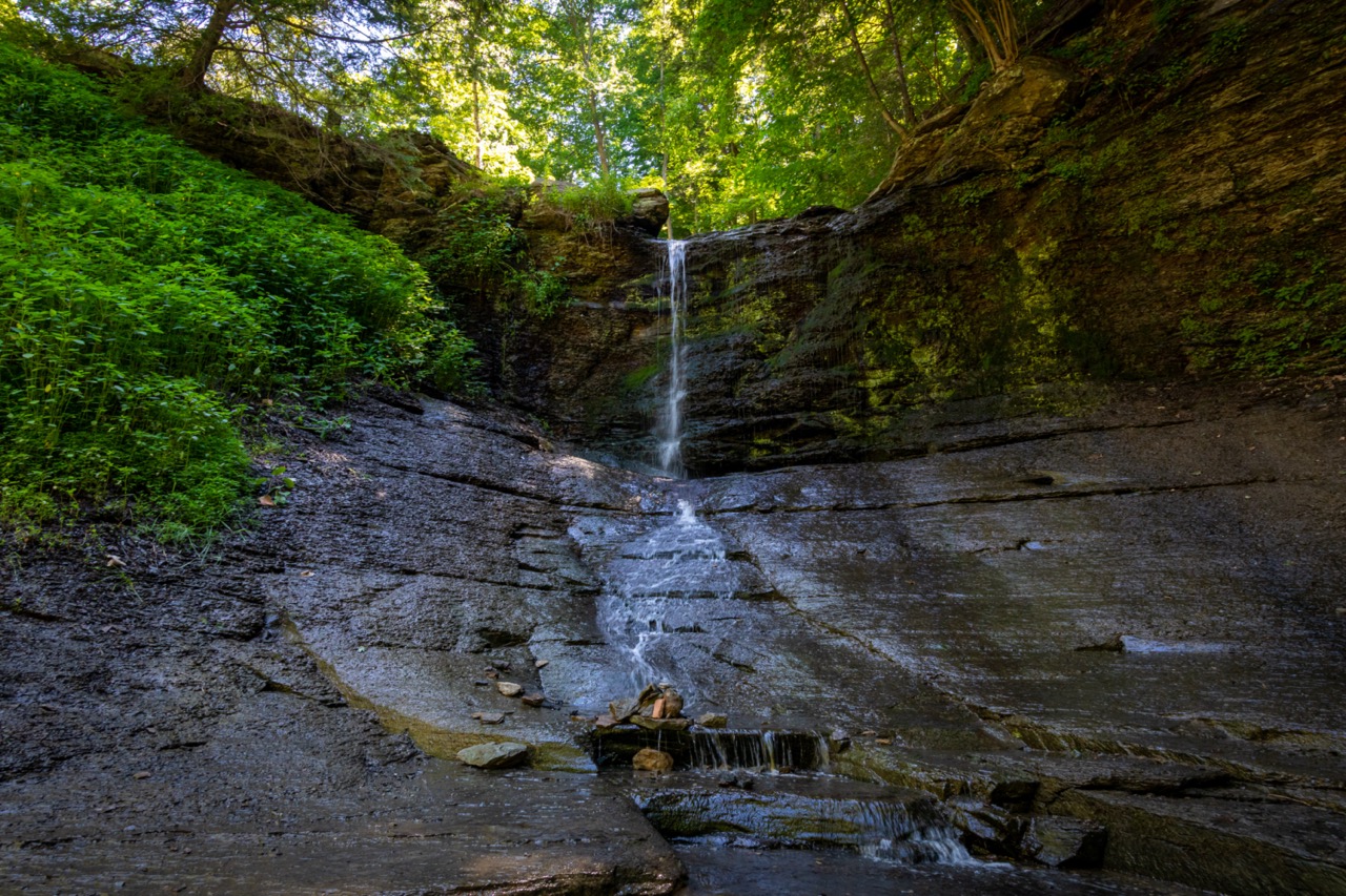 Fall Run Falls