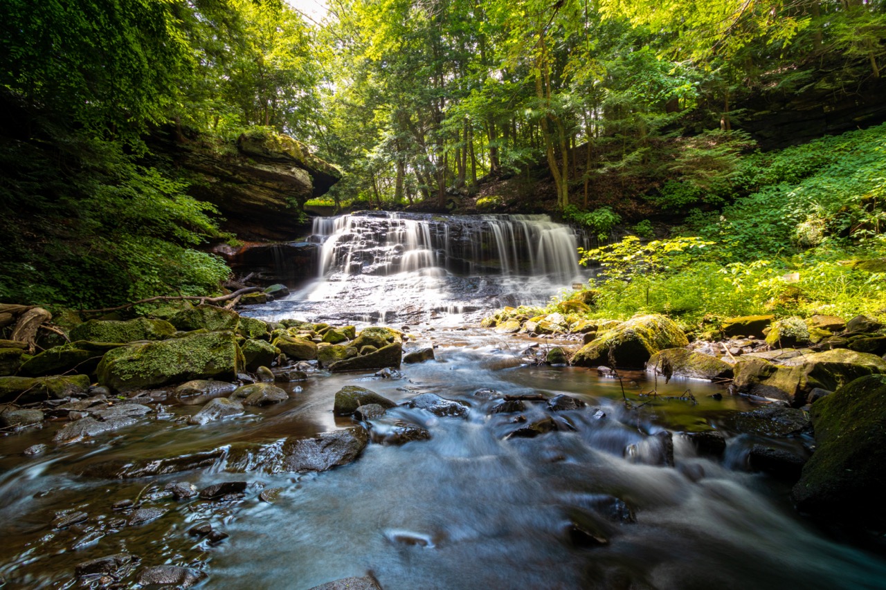 Smithfield Falls